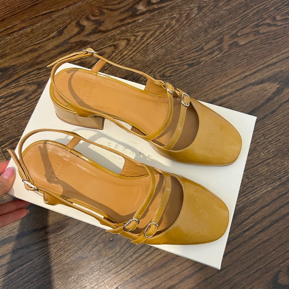 Sezane PAULA BABIES Pumps